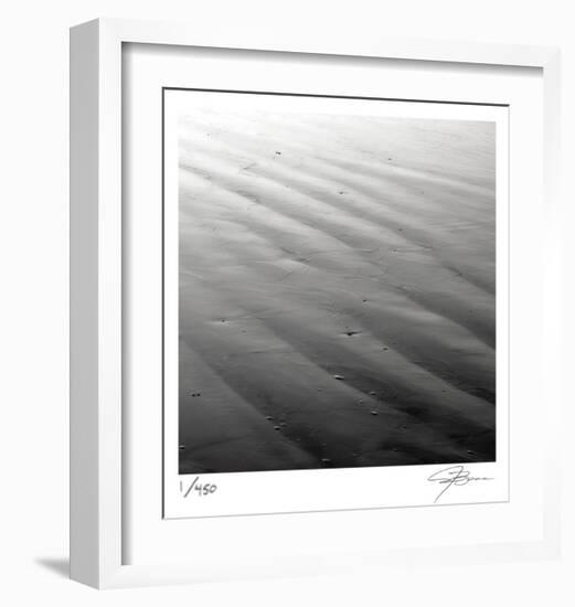 Beach-Ken Bremer-Framed Limited Edition