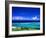 Beach-null-Framed Photographic Print