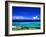 Beach-null-Framed Photographic Print