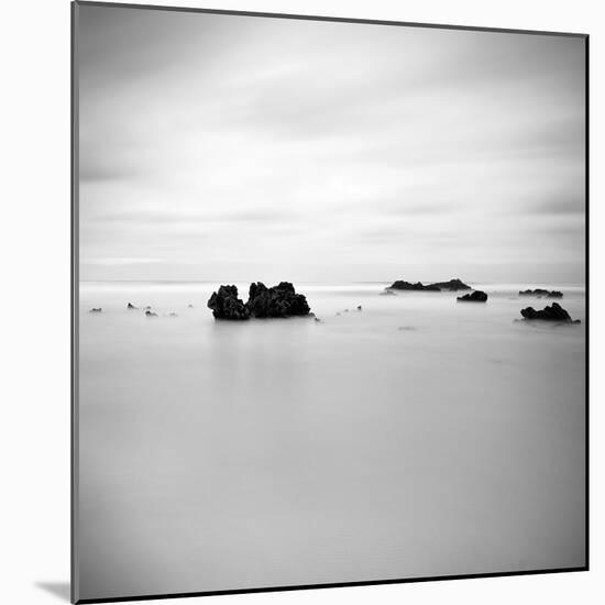 Beach-PhotoINC-Mounted Photographic Print