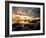 Beach-null-Framed Photographic Print