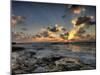 Beach-null-Mounted Photographic Print