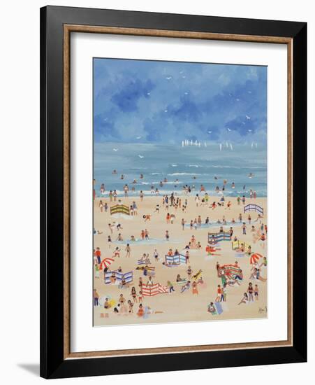 Beach-Judy Joel-Framed Giclee Print