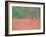 Beach-Maryse Pique-Framed Giclee Print