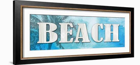 Beach-Todd Williams-Framed Photographic Print