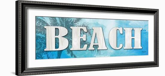 Beach-Todd Williams-Framed Photographic Print