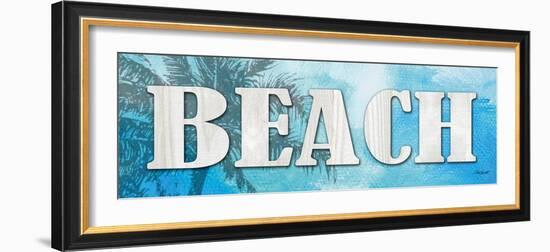 Beach-Todd Williams-Framed Photographic Print