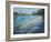 Beach-Jennifer Wright-Framed Giclee Print