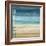 Beach-Luke Wilson-Framed Art Print