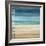 Beach-Luke Wilson-Framed Art Print