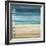 Beach-Luke Wilson-Framed Art Print