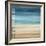 Beach-Luke Wilson-Framed Art Print