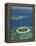 Beachcomber Island Resort and Treasure Island Resort, Mamanuca Islands, Fiji-David Wall-Framed Premier Image Canvas