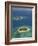 Beachcomber Island Resort and Treasure Island Resort, Mamanuca Islands, Fiji-David Wall-Framed Photographic Print