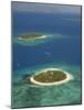 Beachcomber Island Resort and Treasure Island Resort, Mamanuca Islands, Fiji-David Wall-Mounted Photographic Print