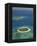 Beachcomber Island Resort and Treasure Island Resort, Mamanuca Islands, Fiji-David Wall-Framed Premier Image Canvas
