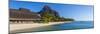 Beachcomber Paradis Hotel, Le Morne Brabant Peninsula, Black River (Riviere Noire), Mauritius-Jon Arnold-Mounted Photographic Print