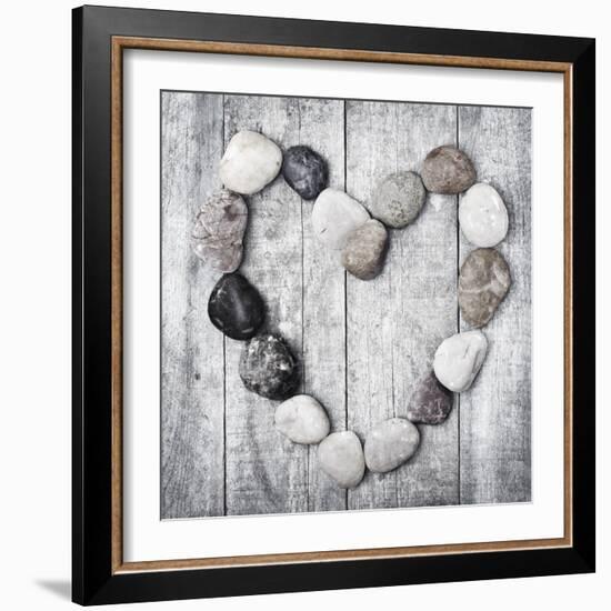 Beachcombing II-James Guilliam-Framed Giclee Print