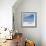 Beached Boat-Zhen-Huan Lu-Framed Giclee Print displayed on a wall