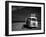 Beached Bus-Yvette Depaepe-Framed Photographic Print