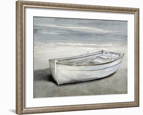 Beached-Mark Chandon-Framed Art Print