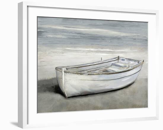 Beached-Mark Chandon-Framed Art Print