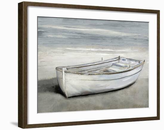 Beached-Mark Chandon-Framed Art Print