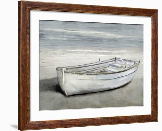 Beached-Mark Chandon-Framed Art Print