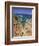 Beaches Near Lagos, Algarve, Portugal, Europe-Gavin Hellier-Framed Photographic Print