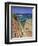 Beaches Near Lagos, Algarve, Portugal, Europe-Gavin Hellier-Framed Photographic Print