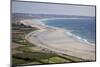 Beaches on St. Ouen's Bay, Jersey, Channel Islands, United Kingdom, Europe-Roy Rainford-Mounted Photographic Print