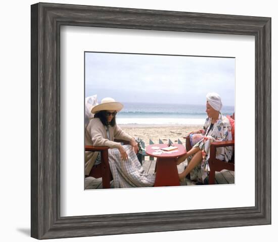 Beaches-null-Framed Photo