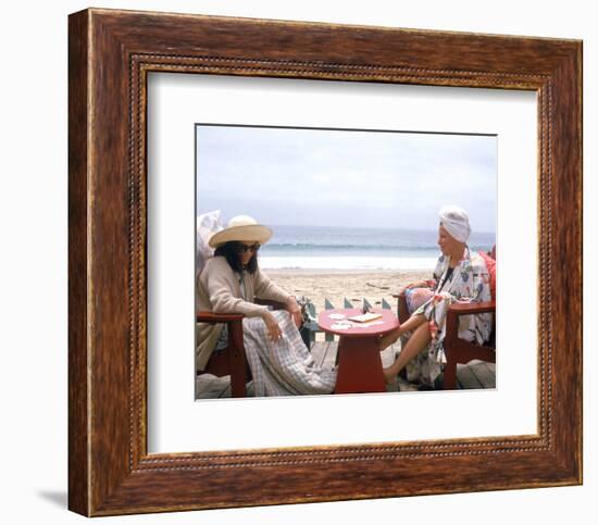 Beaches-null-Framed Photo