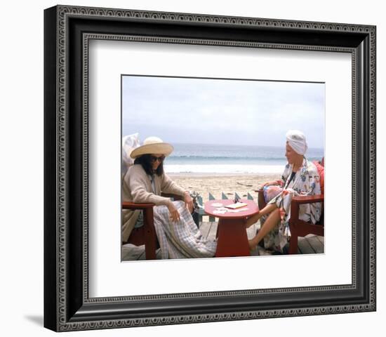 Beaches-null-Framed Photo