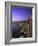 Beachfront, Acapulco, Mexico-Walter Bibikow-Framed Photographic Print