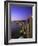 Beachfront, Acapulco, Mexico-Walter Bibikow-Framed Photographic Print