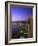 Beachfront, Acapulco, Mexico-Walter Bibikow-Framed Photographic Print