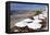 Beachfront Bar, Playa De Las Vistas, Los Cristianos, Tenerife, Canary Islands, 2007-Peter Thompson-Framed Premier Image Canvas