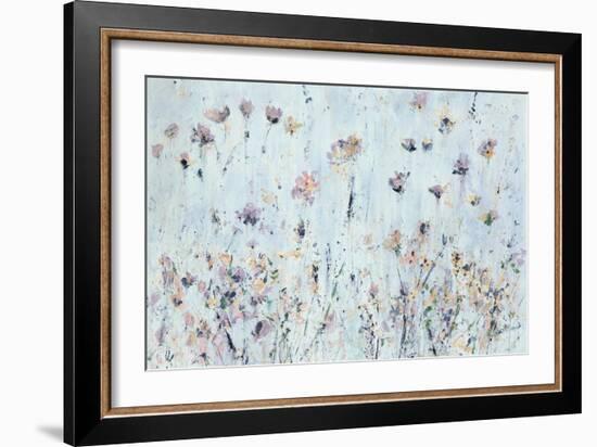 Beachfront Flowers-Jodi Maas-Framed Giclee Print