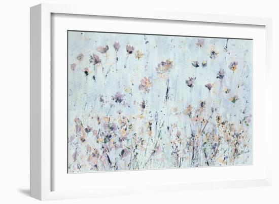 Beachfront Flowers-Jodi Maas-Framed Giclee Print