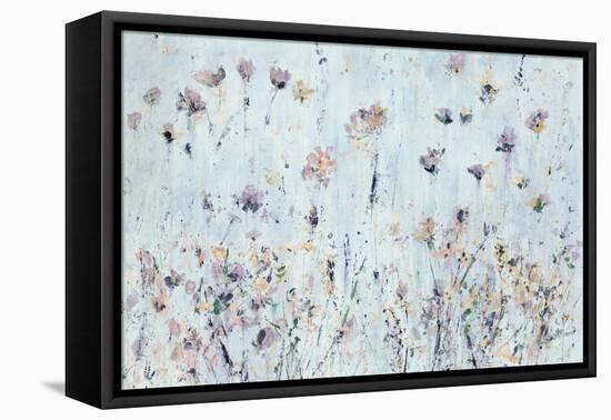 Beachfront Flowers-Jodi Maas-Framed Premier Image Canvas