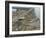 Beachfront Home Stands Among the Debris in Gilchrist, Texas after Hurricane Ike Hit the Area-null-Framed Photographic Print