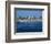 Beachfront Homes, Atlantic, Nags Head-Barry Winiker-Framed Photographic Print