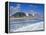 Beachfront Hotels, Daytona Beach, Florida, United States of America, North America-Richard Cummins-Framed Premier Image Canvas