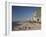 Beachfront Hotels in Late Afternoon, Tel Aviv, Israel-Walter Bibikow-Framed Photographic Print