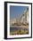 Beachfront Hotels in Late Afternoon, Tel Aviv, Israel-Walter Bibikow-Framed Photographic Print