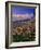 Beachfront on Playa Icacos, Acapulco, Mexico-Walter Bibikow-Framed Photographic Print