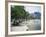 Beachfront, Santa Marta, Magdalana District, Colombia, South America-Jane O'callaghan-Framed Photographic Print