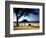 Beachgoers Relaxing at Veradero Beach in Cuba-Eliot Elisofon-Framed Photographic Print