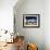 Beachgoers Relaxing at Veradero Beach in Cuba-Eliot Elisofon-Framed Photographic Print displayed on a wall